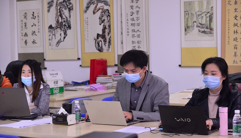 瀘縣建校承辦新華文軒杯瀘州市第四屆中職教師教學(xué)能力大賽專(zhuān)業(yè)一組比賽