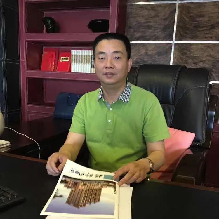 【四秩春秋 建校有我】瀘縣建校優(yōu)秀校友風采展之林洪