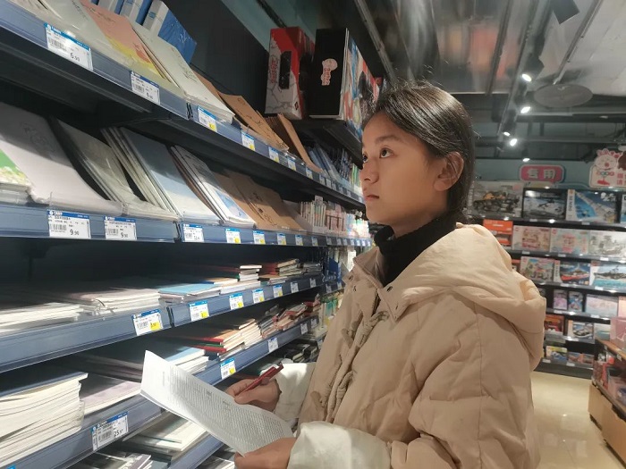 【民心守護(hù)】瀘縣建校開展校園超市商品詢價(jià)活動(dòng)