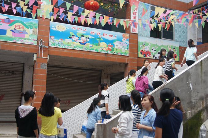 2014年春期學(xué)前教育專(zhuān)業(yè)見(jiàn)習(xí)活動(dòng)正式啟動(dòng)