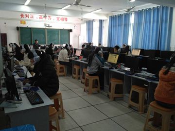 2017年秋期普通話水平測試順利結(jié)束