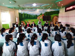 2019級(jí)學(xué)前教育專業(yè)學(xué)生一日見(jiàn)習(xí)圓滿結(jié)束