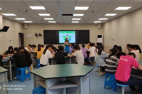 指尖上的課堂——用手機引領信息化教學新模式