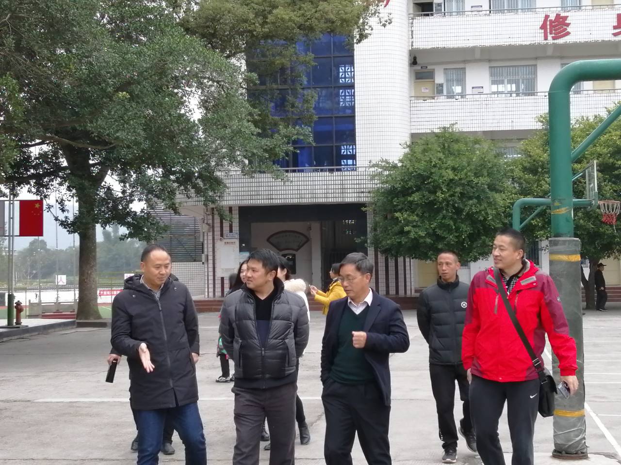 相互學(xué)習(xí)，共謀發(fā)展