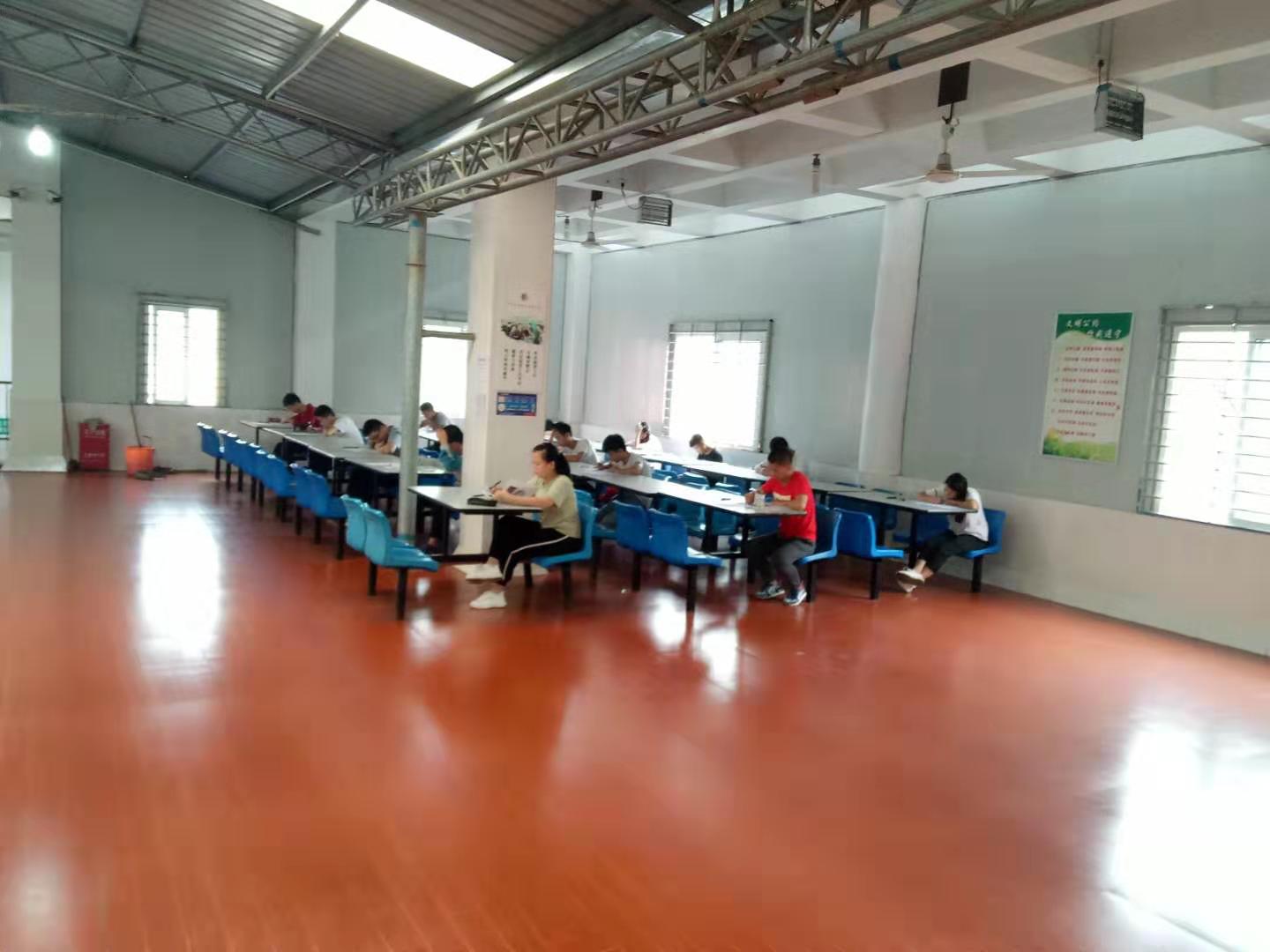 以考促學，瀘縣建校學子喜提入學考試