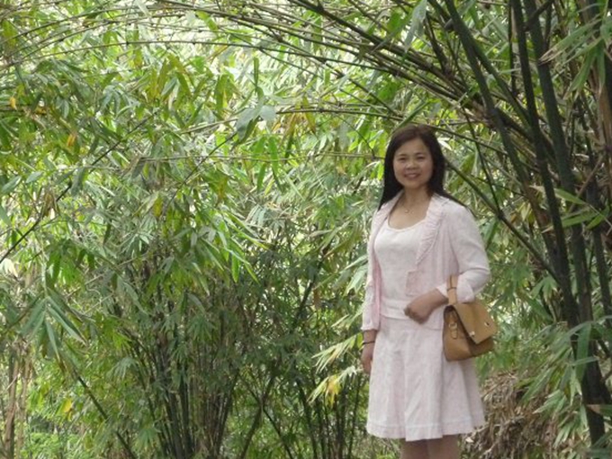 數(shù)學(xué)教研組教師王秀華個(gè)人簡介