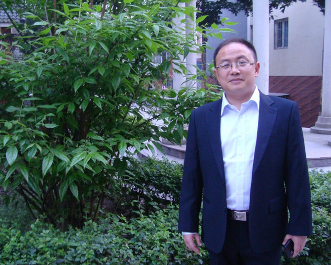 數(shù)學(xué)教研組老教師黃忠才個(gè)人簡介