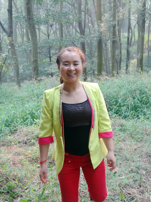 英語教研組教師李燕個人簡介