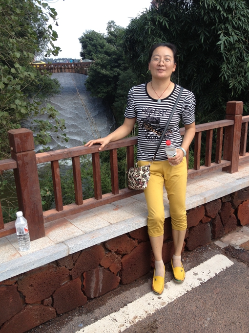 語文教研組教師羅其美個人簡介