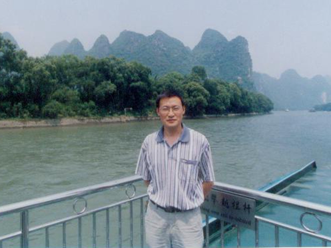 語文教研組教師羅樹彬個人簡介