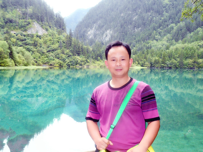 語文教研組教師邱強個人簡介