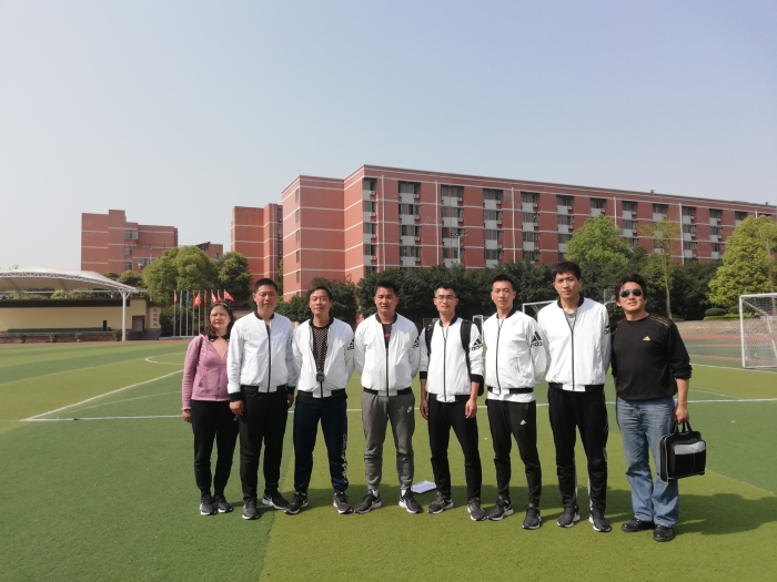 我校體育教師在瀘縣第五屆體育教師技能大賽中喜獲佳績