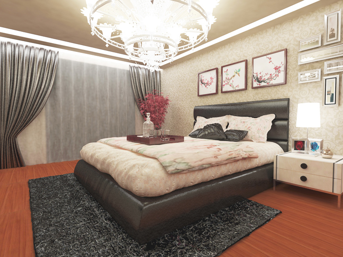 3Ds Max 室內(nèi)效果圖技能競賽