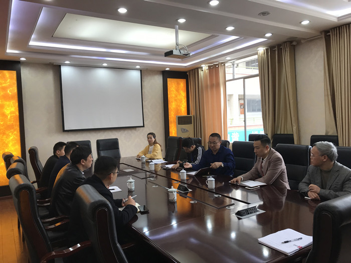 合江少岷職校到瀘縣建校交流學(xué)習(xí)